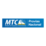 Logo de MTC Provías Nacional